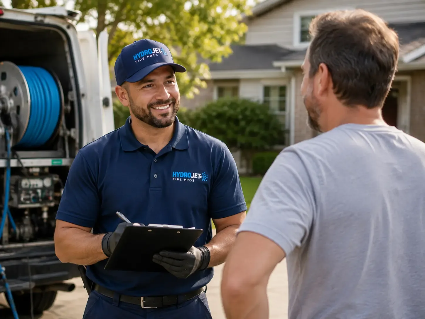 Hydro Jet Pipe Descaling Raleigh, NC FAQs